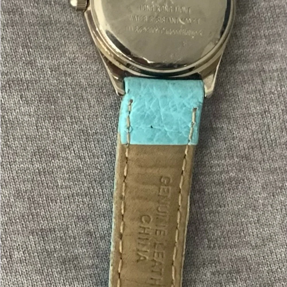 Armitron Teal Powerpuff Girls Watch